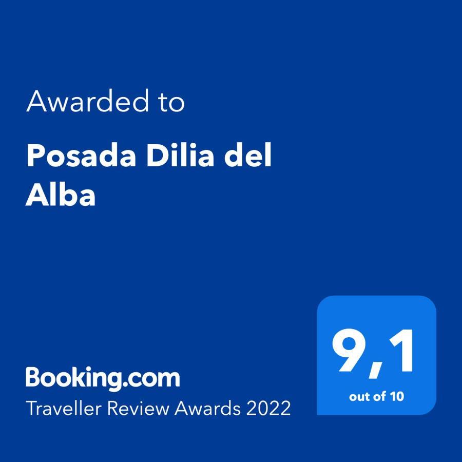 Posada Dilia Del Alba Santo Domingo Exterior photo