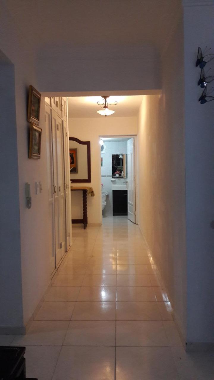 Posada Dilia Del Alba Santo Domingo Exterior photo